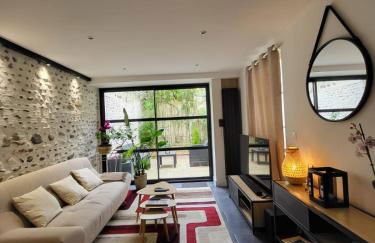 Le Patio - Appartement calme - Hyper centre Pau - Foto 12