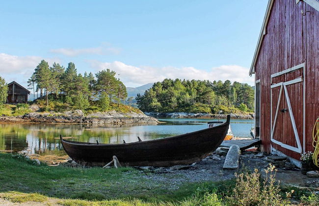 8 Person Holiday Home in Vagland-by Traum - Photo 16