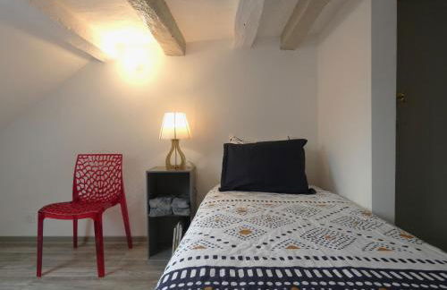 Élégante maison de ville avec cour intérieure, centre de Châteaudun, proche sites touristiques - FR-1-581-115 - Foto 23