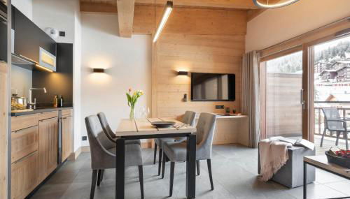 MGM Hôtels & Résidences - Résidence Le Hameau de l'Ours - Foto 4