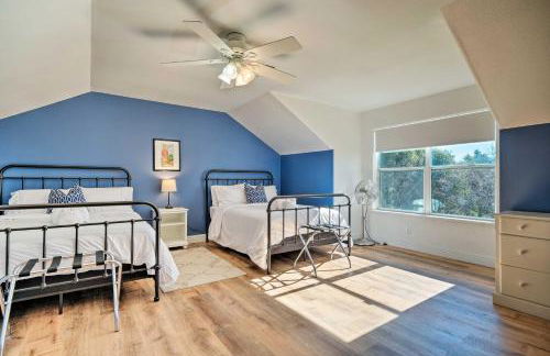 Hot Tub and Mtn Views Peaceful Columbia Retreat! - Foto 20