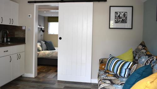 FOX'S DEN Dog friendly, self-contained guest suite - Foto 4