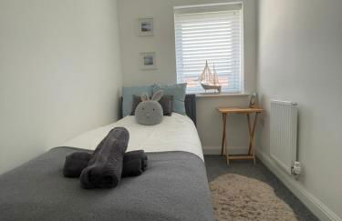 Barry Waterfront Stays - ENTIRE 3 BED PROPERTY - Foto 18