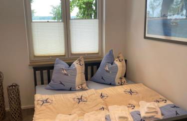 Ferienwohnung NORA mit Blick auf den Ribnitzer See - Foto 5