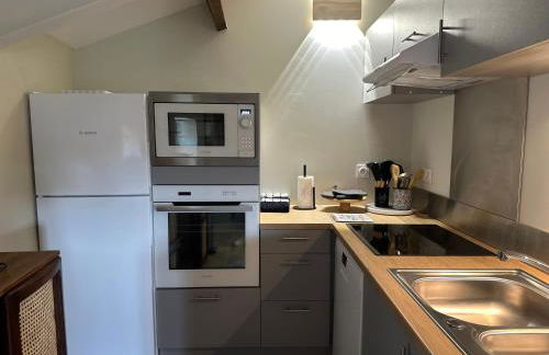 Appartement 2ème étage 4 personnes dans Château avec piscine collective - Photo 22