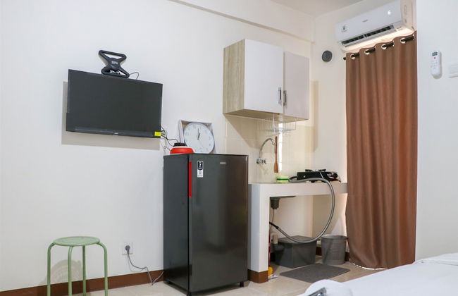 Fancy And Nice Studio At Loftvilles City Apartment - Foto 17