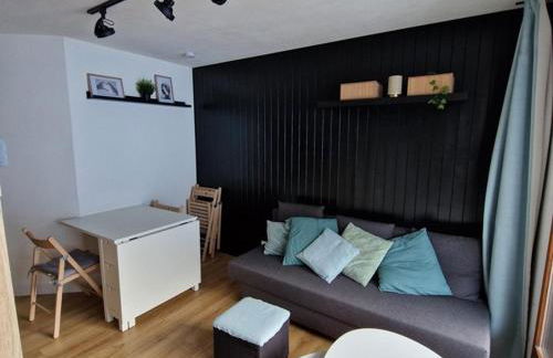 Superbe T3 au Col du Corbier - 6 couchages - FR-1-573-136 - Foto 2