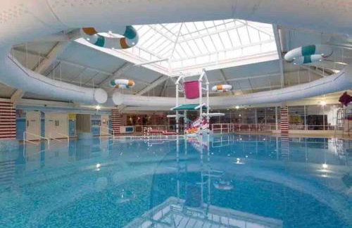 Spacious Caravan - Thorpe Park Cleethorpes - Foto 24