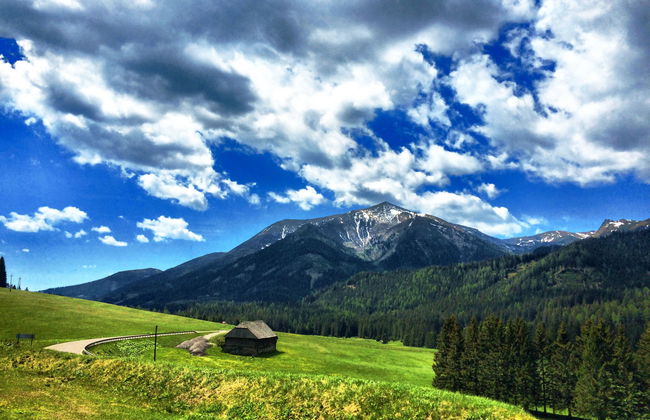 Chalet in Hohentauern Near Ski Slopes - Foto 32