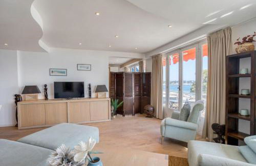 A16 - 2BDR Sea View - City Center - Parking & Terrace - Foto 36