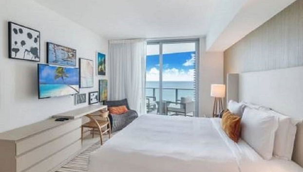 Hide Ocean Resort - Foto 4, Habitación