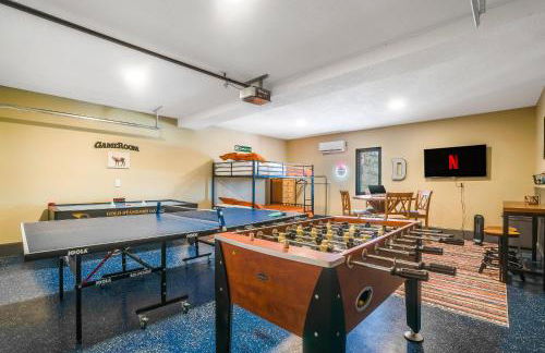 Mtn Views, Hot Tub, 2 Game Rms, Fire Pit, Pet Friendly, Top Mtn - Foto 31