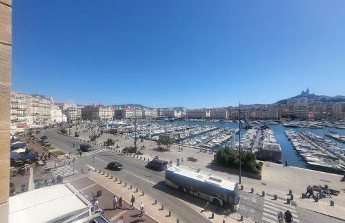 Superbe Appartement, vue Notre Dame de la Garde, Vieux port - Foto 37