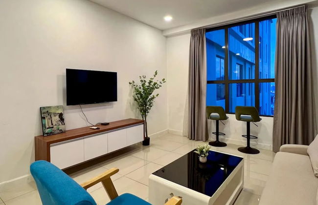 ICON 56 Luxury Aparment - Photo 9