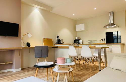 Esprit Cosy sur plateau central - Foto 7