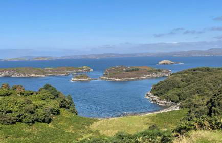 Beautiful cottage in a wonderful Highland setting - Foto 22