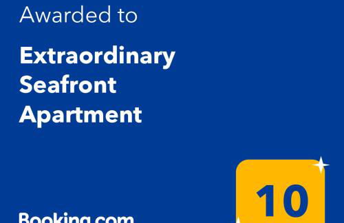 Extraordinary Seafront Apartment - Photo 28