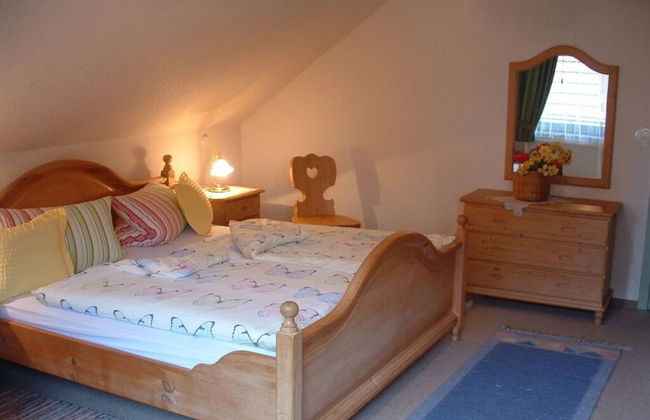 Oberrain in het "vakantiehuis Schenk" - Foto 1