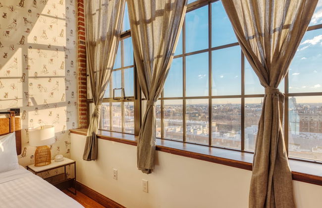 Sosuite 1BR Penthouse w W D Gym On-site Bar - Foto 13