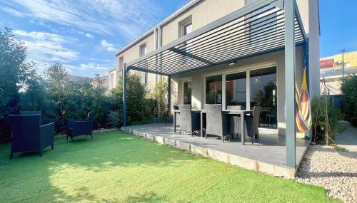 Casa Masena - 9 personnes, CLIM, Jardin, 7 lits, 2 WC - Foto 2