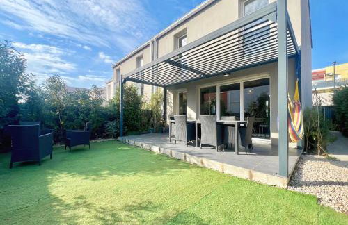 Casa Masena - 9 personnes, CLIM, Jardin, 7 lits, 2 WC - Photo 2