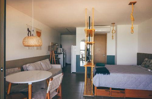 Loft beira-mar com frente e vista para o mar - Photo 3