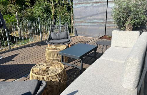 Atelier de Pfalz-Loftstyl mit Pfalzblick - Foto 13