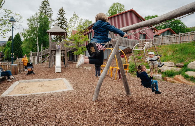 Holiday Homes in the Schierke Harzresort, Schierke - Foto 41