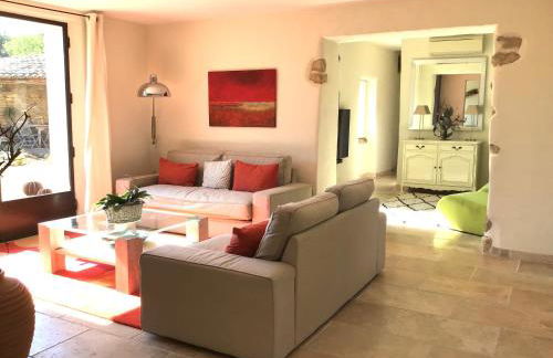 Mas du Figuier Oppede Luberon - Foto 5