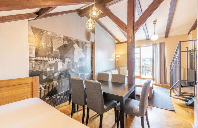 Janáčkovo nábřeží - Riverside Residence - Foto 50