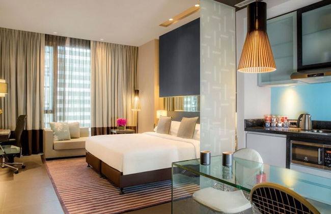 The Abdali Boulevard Hotel - Foto 21