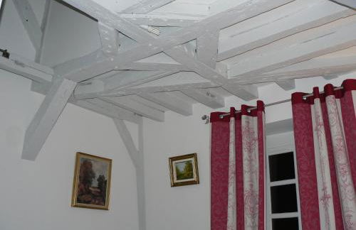 Petite Maison Romantique au calme, Cœur Historique, vue Ville et Jardin - Foto 33