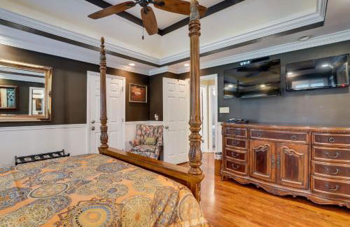 Moncks Corner Home about 4 Mi to Lake Moultrie! - Foto 14