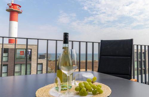 BeltBlick 24 – Moderne Ferienwohnung mit Dachterrasse und Meerblick! - Foto 30