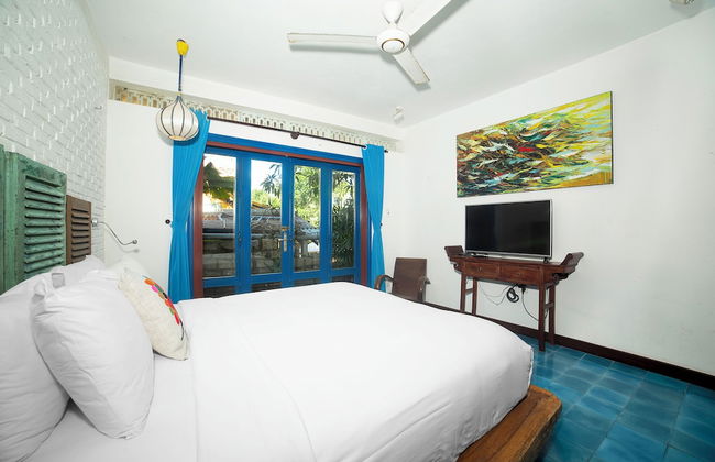 Loft House 2BR Seaside An Bang Beach - Foto 3