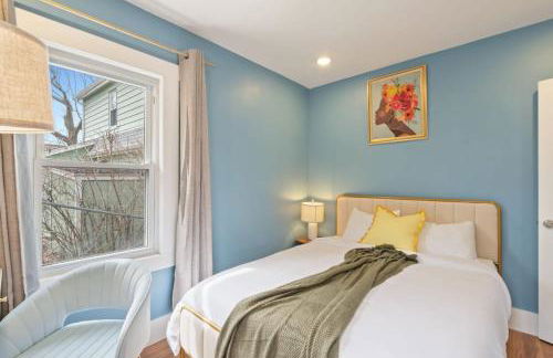 Fun and Cozy Family-friendly Home - Near Encore Tufts- MIT-Airport - Foto 20