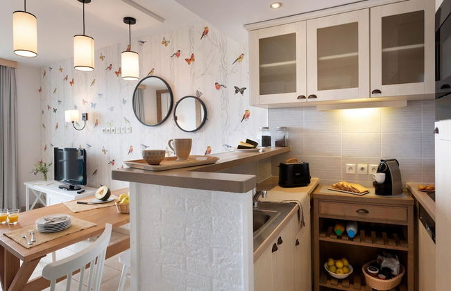 Terraced House in Residence & Spa With Common Pool and Sauna, Houlgate - Foto 4