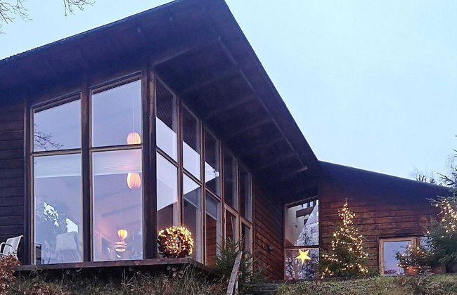 6 Person Holiday Home in Bryrup - Photo 1