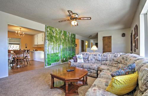 Bryce Canyon Area House with Mountain Views! - Foto 1