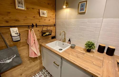 ciao-aschau Haus zur Burg FeWo Bergfest Ap110 - Foto 11