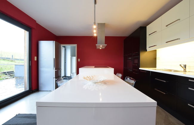 Modern Cottage in Vaux-sur-sure With Sauna - Foto 36