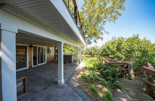 Nature's Paradise: Private Dock & Water Views - Foto 26