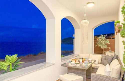 Sky Beachfront Villa With Private Pool - Foto 13