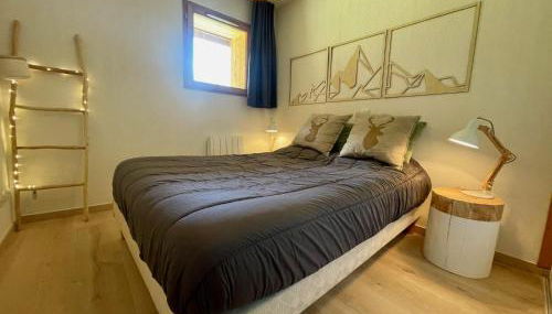 Appart 250m des pistes et parking couvert privatif - Foto 5