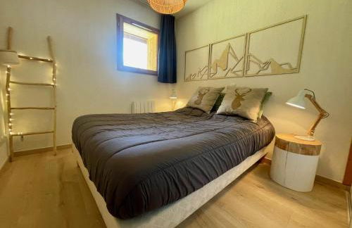 Appart 250m des pistes et parking couvert privatif - Foto 5