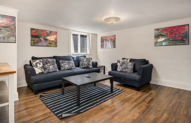 Seattle Vacation Home: Montlake 7 Bedroom - Foto 21