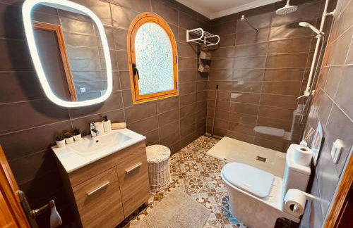 Javea Dream Luxury Villa with Pool, Lounge, BBQ, Airco, Wifi - Foto 22