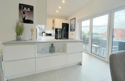 Achterwasserblick FEWO Strandstraße 21c Loddin Kölpinsee - Foto 9