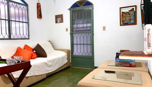 Casa para 8 Pessoas com Churrasqueira e Garagem - Foto 2, Game Room