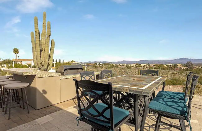 Fountain Hiils 4 Bdrm W/breathtaking Views & Pool! - Foto 38